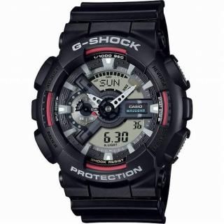 <img class='new_mark_img1' src='https://img.shop-pro.jp/img/new/icons1.gif' style='border:none;display:inline;margin:0px;padding:0px;width:auto;' />CASIO  G-SHOCK ANALOG-DIGITAL 110 SERIES<br>GA-110RL-1AJF