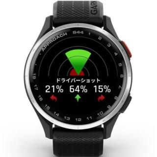 Garmin ߥ Approach S44 43mm Ivory ץ S44 43mm ֥å<br>010-03009-20