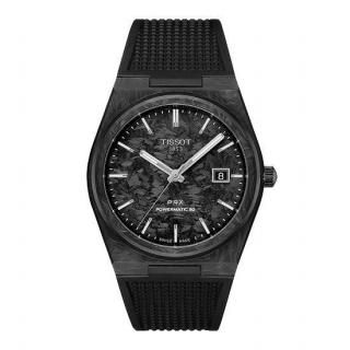 <img class='new_mark_img1' src='https://img.shop-pro.jp/img/new/icons1.gif' style='border:none;display:inline;margin:0px;padding:0px;width:auto;' />TISSOT PRX ԡ륨å 40.5mm<br>T137.907.97.201.00