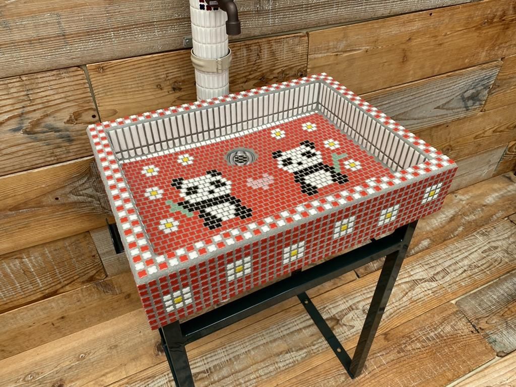 即納可能！/防水標準施工＊床置きで使いやすい浅型スクエア