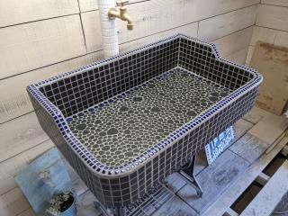 作善堂オンラインショップ モザイクタイル タイルシンク 作善堂オンラインショップ モザイクタイル タイルシンク