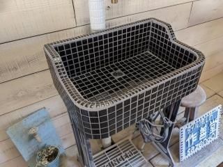 作善堂オンラインショップ モザイクタイル タイルシンク 作善堂オンラインショップ モザイクタイル タイルシンク