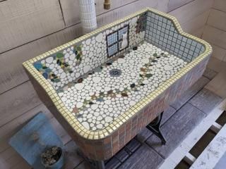 作善堂オンラインショップ モザイクタイル タイルシンク 作善堂オンラインショップ モザイクタイル タイルシンク