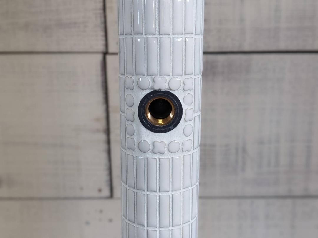 二口水栓柱販売開始!※受注後製作/納期約15営業日/1000mm/1370mm 二口水栓柱販売開始!※受注後製作/納期約15営業日/1000mm/1370mm