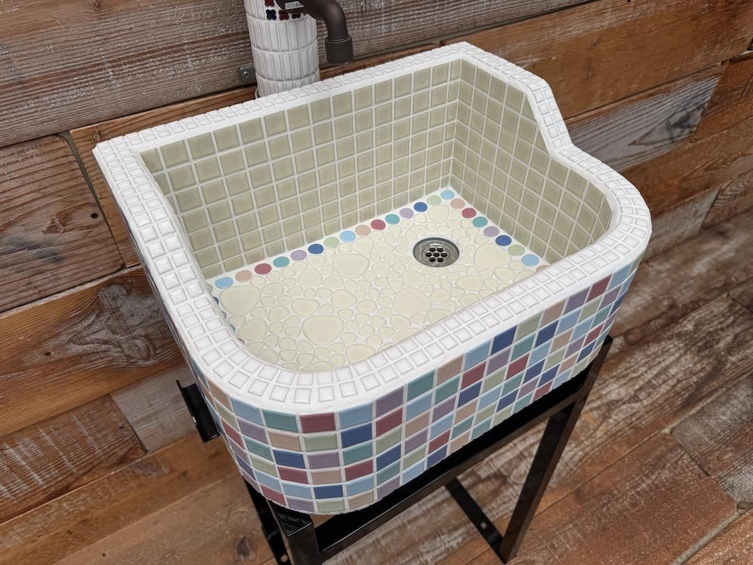 韓国　タイル画 0e6680e7d3dde5cef948ed1c2e1e8c