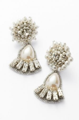 PEARL EARRINGS