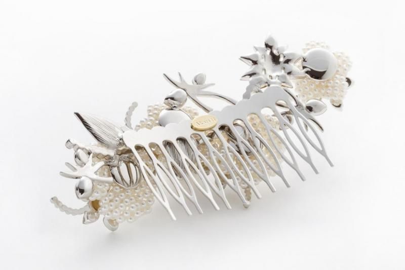 Akari H イヤリング ウェディング Akari H chic - Akari H | アパレル・ウェディングアクセサリーの