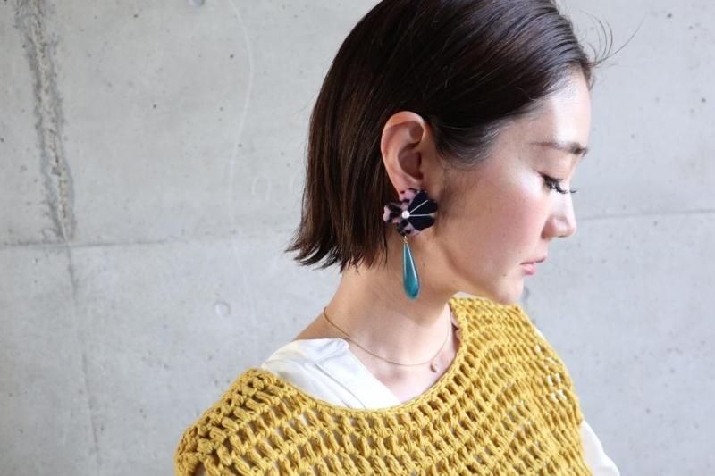 店舗 akari h イヤリング i9tmg.com.br