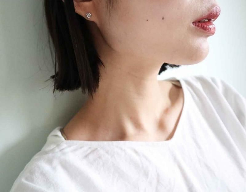 Grain pierce mini - Akari H | アパレル・ウェディング