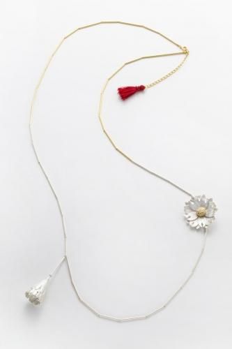 marguerite necklace