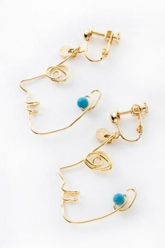 profil earrings