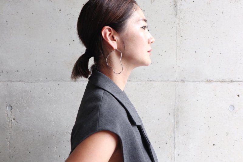 earrings - Akari H | アパレル・ウェディングアクセサリーのネット ...