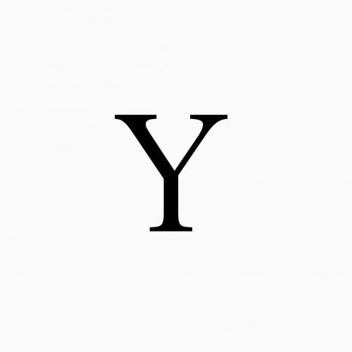 Y