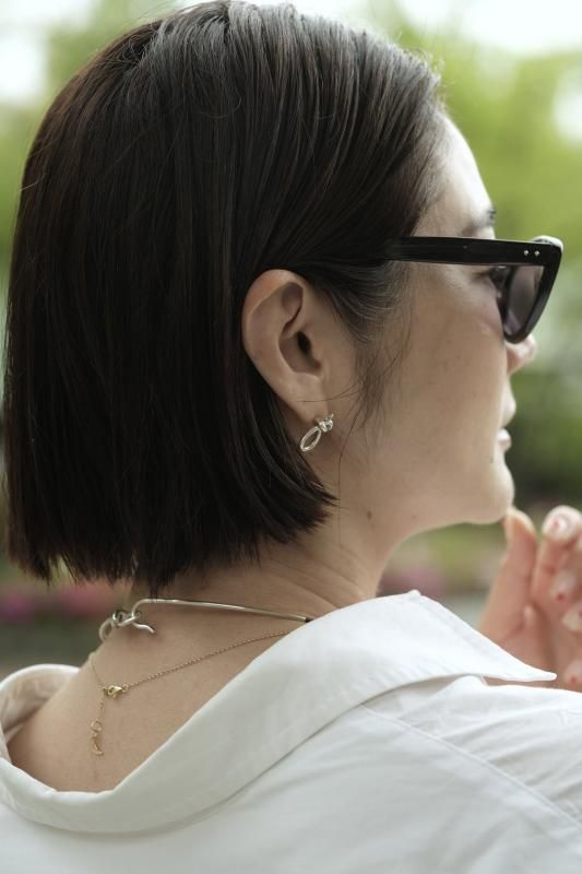 Akari H イヤリング ウェディング RECOMMEND - Akari H | アパレル・ウェディングアクセサリーのネット