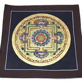 曼陀羅(曼荼羅)マンダラ・仏画 - アジアン雑貨と天然石 空の輪