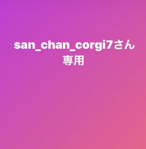 san_chan_corgi714