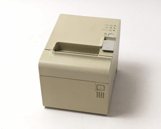 【お買得Reuse】EPSON レシートプリンタ TM-T90(LAN/58mm)ホワイト