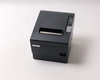 【Reuse】EPSONレシートプリンタ TM-T884(USB/80mm)ブラック