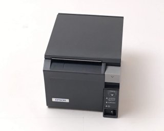 【厳選Reuse】EPSON スマートレシートプリンター TM-T70-i(80mm)グレー