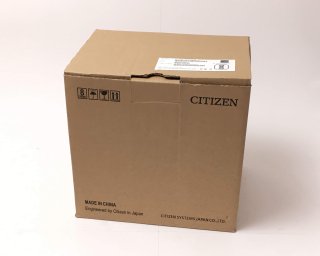 【厳選Reuse】CITIZEN レシートプリンタ CT-S651(USB/80mm)ホワイト