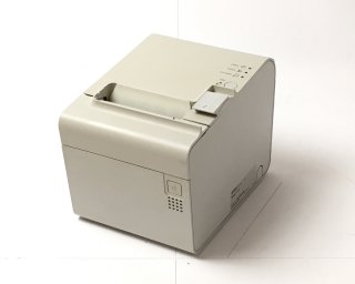 【Reuse】EPSON  レシートプリンター　TM-L90(USB/80mm)ホワイト