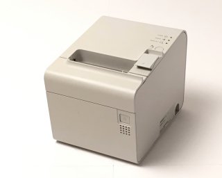 【Reuse】EPSON レシートプリンタ TM-T90(RS232C/80mm)ホワイト