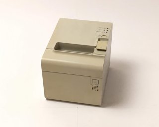 【Reuse】EPSONレシートプリンタ　TM-T90(USB/58mm)ホワイト