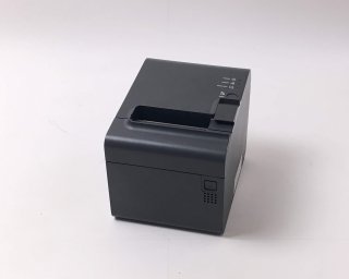【厳選Reuse】EPSON レシートプリンター TM-T90 (LAN/80mm)ブラック