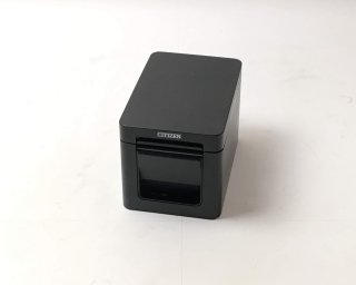 【Reuse】CITIZEN レシートプリンタ CT-S251(USB/58mm)ブラック