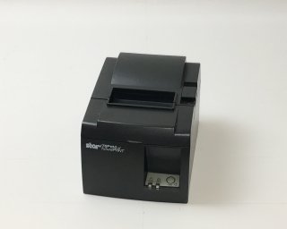 【Reuse】レシートプリンタ　Star TSP100シリーズ　TSP143(USB/80mm)ブラック