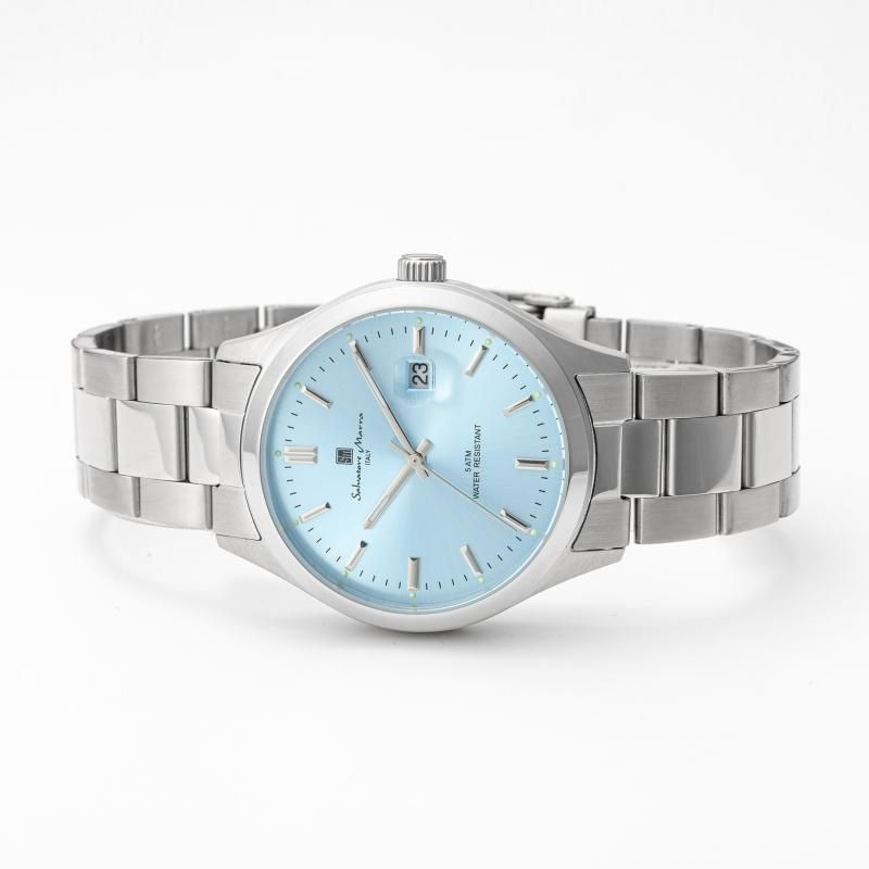 SM24107-SSLBL】3針/2針 | サルバトーレマーラ公式オンライン