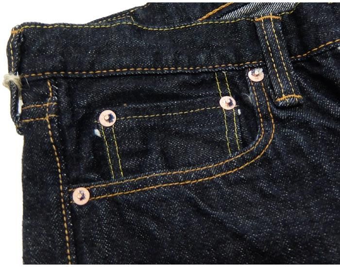 フルカウント FULL COUNT[1108XX]15.5oz ニューストレート