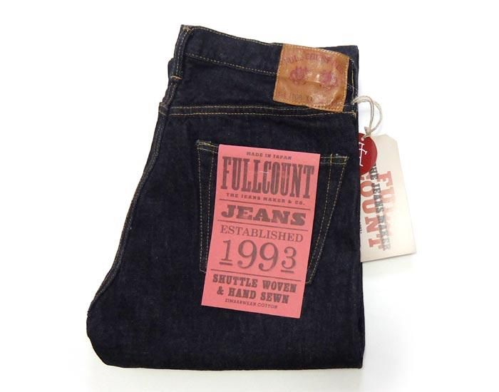 楽天市場】フルカウント FULL COUNT[1108]13.7oz ニュー