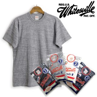 [᡼ز] ۥ磻ĥӥ WHITESVILLE [WV73544] 2ѥåT 2PACKS T-SHIRTS 