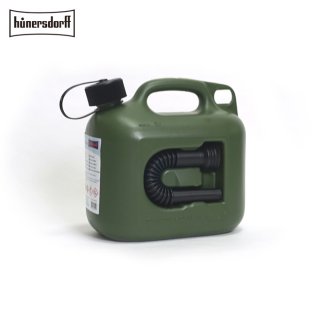 Hunersdorff ҥ塼ʡɥ [5L]ꥫ Jerrycan ǳ ե塼륫ץ  PROFI 奿 ȹԴ