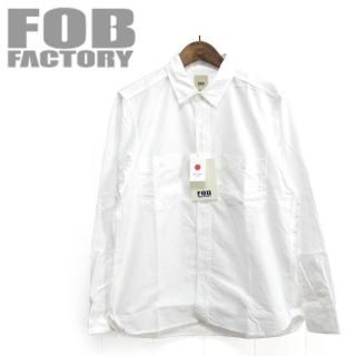 FOBեȥ꡼ F3379 Ĺµ å  OX WORK SHIRT