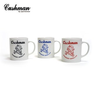 クッシュマン Cushman [29198] 20th Anniversary Mug 20周年アニバーサリー マグカップ