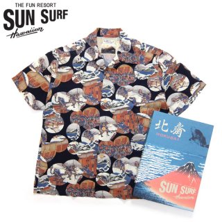 󥵡 SunSurf [SS37918-128] SPECIAL EDITION 2018ǯǥ Ⱦµϥ ̺ء¢Ƥ٥ͥӡ(128)