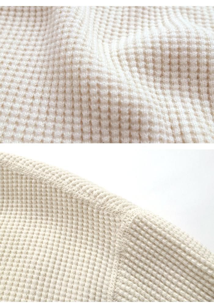 フルカウント サーマル　サイズ40 グレー フルカウント サーマル サイズ40 グレー