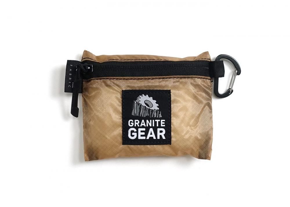 完璧わいふによる メール便]グラナイトギア GRANITE GEAR [2210900069]財布 トレイルワレットM TRAIL WALLET M パーカッション・打楽器