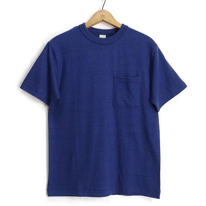 メール便可]ウエアハウス WAREHOUSE [4601POCKET] 定番 半袖 ポケット