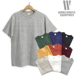 [᡼ز] ϥ WAREHOUSE [4601PLAIN] Ⱦµ ץ졼 T ̵ ɡܡ 