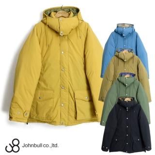 ֥ JOHNBULL [16699] ȥաǥ 󥸥㥱å DOWN JACKET