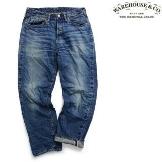 ウエアハウス WAREHOUSE Lot 1001XX 13.5ozオリジナルストレート