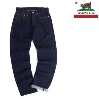 <img class='new_mark_img1' src='https://img.shop-pro.jp/img/new/icons59.gif' style='border:none;display:inline;margin:0px;padding:0px;width:auto;' />TCB  TCB jeans [TCB-50SPT] 50s Jeans 13.5oz XX Leather-Like Patch XXǥ ǥ˥