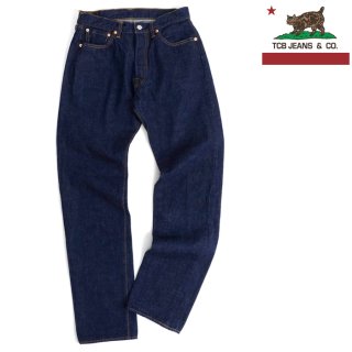 TCB  TCB jeans [TCB-60S] Jeans 60's 66 Model 