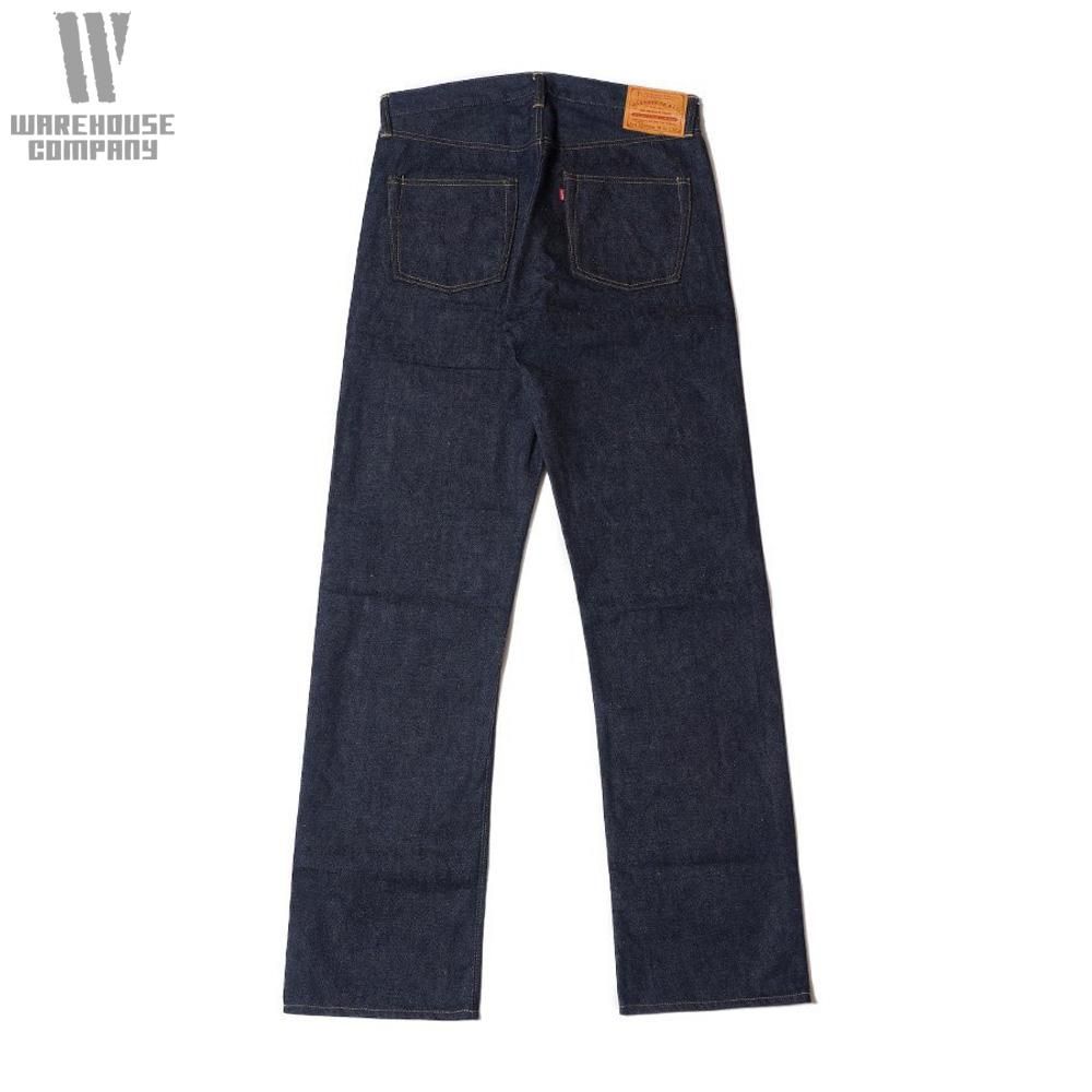 WAREHOUSE ウエアハウス Dead Stock Blue Lot.S1003XX(1000XX WAREHOUSE ウエアハウス Dead Stock Blue Lot.S1003XX(1000XX