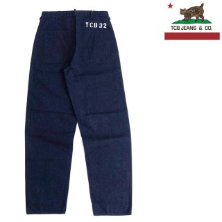 TCB  TCB jeans [USNPNT] USN ǥåѥ / SEAMENS TROUSERS 