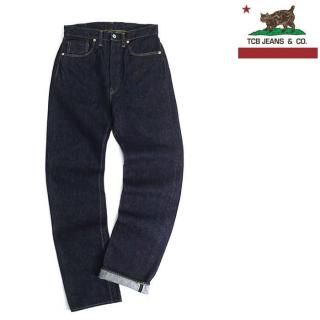 <img class='new_mark_img1' src='https://img.shop-pro.jp/img/new/icons59.gif' style='border:none;display:inline;margin:0px;padding:0px;width:auto;' />TCB  TCB jeans [TCB-S40SPT] S40's jeans  ǥ˥ ǥ 