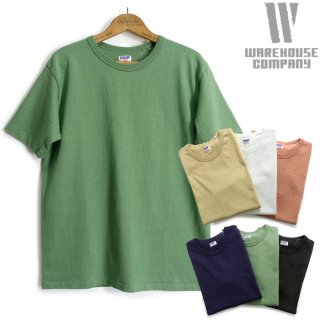 [メール便可]ダブルワークス DUBBLEWORKS [37001] 半袖 無地 ヘビー ファブリック Tシャツ Heavy Fabric S/S Tee 日本製